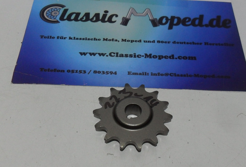 Kettenrad Ritzel 223- 14 Sachs 50/2 2 Gang , ab Motor 1854432 NEU - Classic-Moped