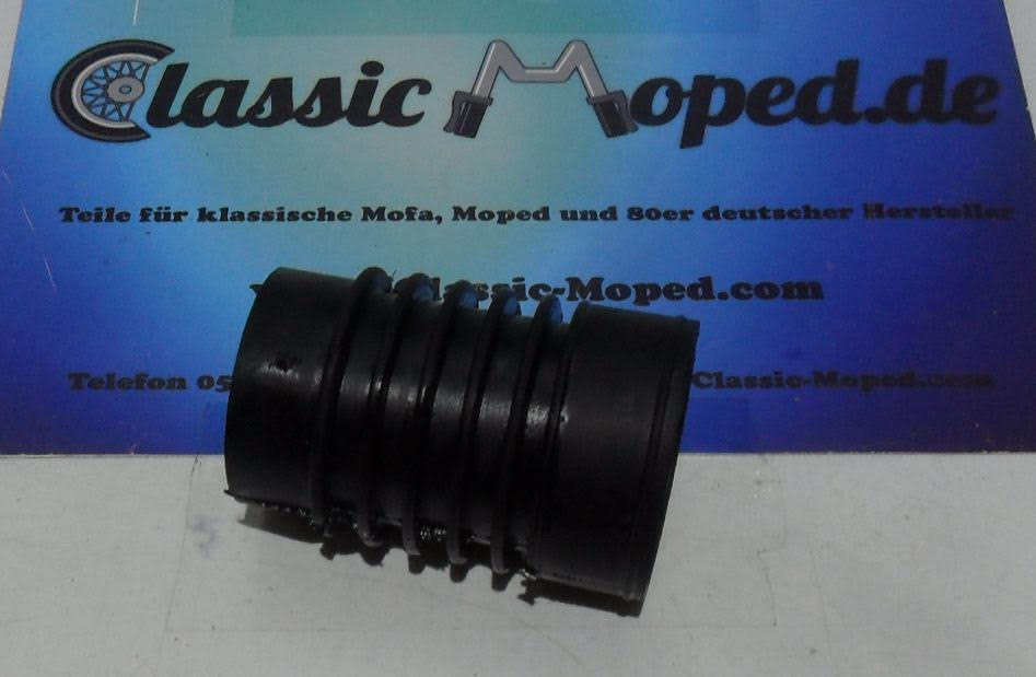 Ansauggummi Zündapp KS80 WC  314-04.101 Vergaser Gummi Harmonika NEU - Classic-Moped