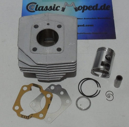 Zylinder Kolben Dichtungen Mobylette MBK 51 Motor AV10 50ccm NEU - Classic-Moped