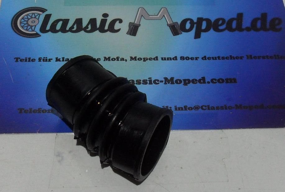 Ansauggummi Zündapp K 80 540 314-04.109 Vergaser Gummi Harmonika NEU - Classic-Moped