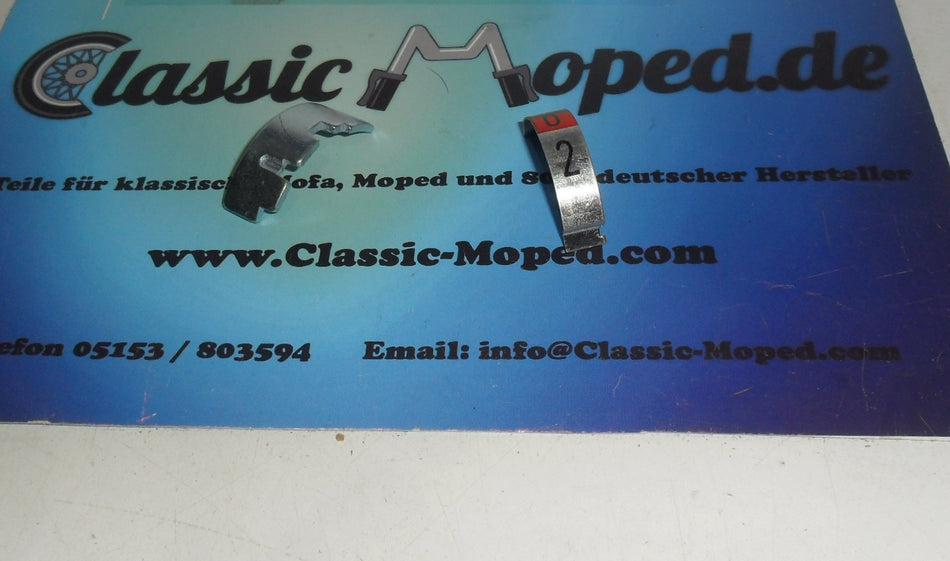 2 Gang Schaltgriff Zündapp Kreidler Hercules Puch Schalt Scala Kulisse NEU - Classic-Moped