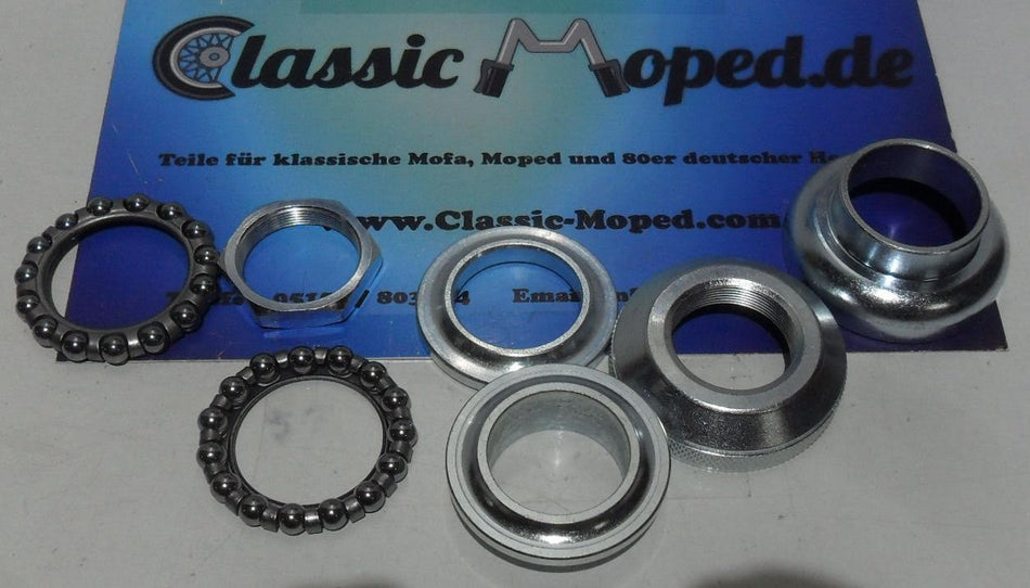 Kreidler Florett 50 K54 RM RS Lenkkopflager Steuersatz bis 73 NEU - Classic-Moped