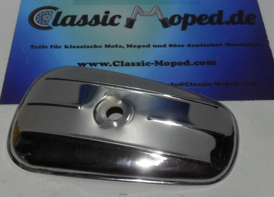 Puch MS 50 Baby MS50L Werkzeugfach Deckel kleiner Tank NEU - Classic-Moped