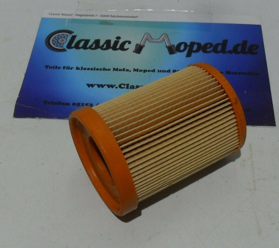Hercules Sachs MK 1 +2 K50 Supra Ultra 50S Luftfilter Einsatz NEU - Classic-Moped