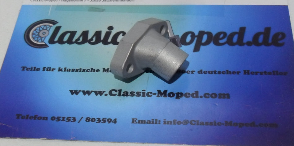 Zündapp M50 434 Ansaugstutzen Moped 40 km/h Bergsteiger Ansaugrohr247-04.101 NEU - Classic-Moped