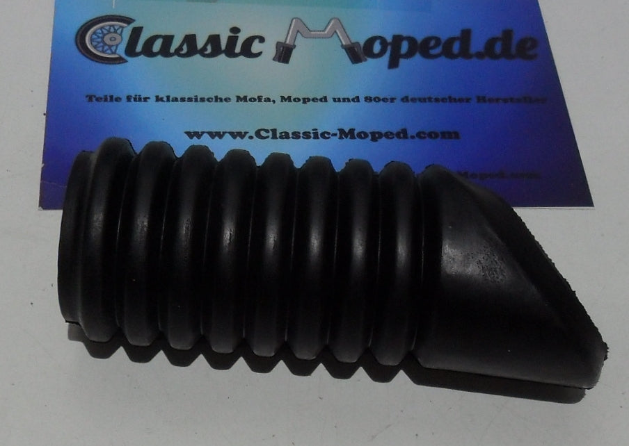 Ansaugschlauch Vespa PX 80 125 150 200 Luftschlauch Gummi NEU - Classic-Moped