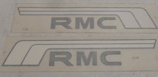 Kreidler RMC Satz Aufkleber Decor Schriftzug Rahmen Seitendeckel 27.00.33 - Classic-Moped
