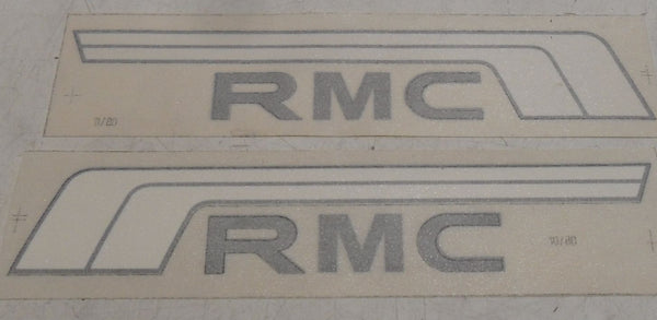 Kreidler RMC Satz Aufkleber Decor Schriftzug Rahmen Seitendeckel 27.00.33 - Classic-Moped