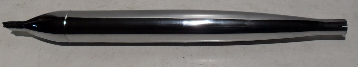 Auspuff  Sachs 50/2/3 - 28mm Zigarre Hercules 222 MP4 Göricke Rixe Göbel Triumpf - Classic-Moped