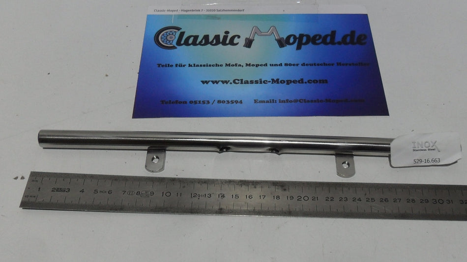 Zündapp Blinkerhalter GTS KS 529-16.663 Blink Stange hinten NEU - Classic-Moped