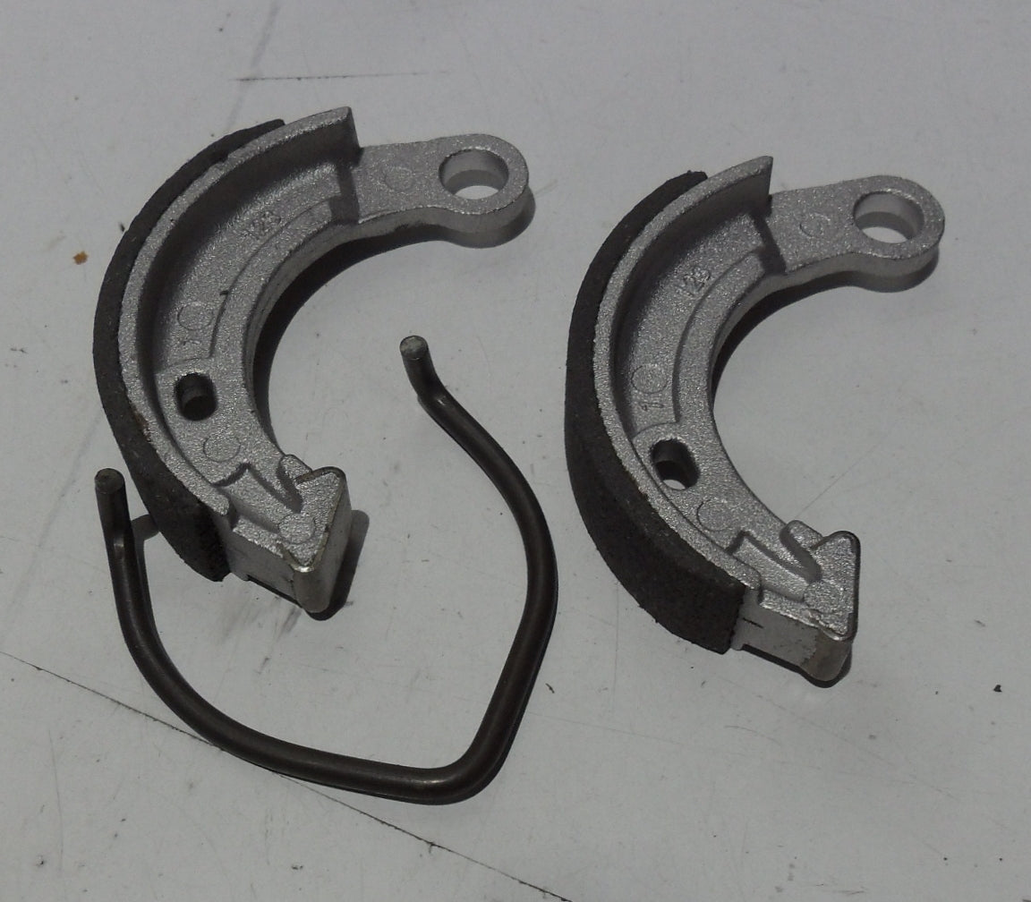 Bremsbeläge Bremsbacken Hercules 219 218 217 Moped Sachs NEU - Classic-Moped