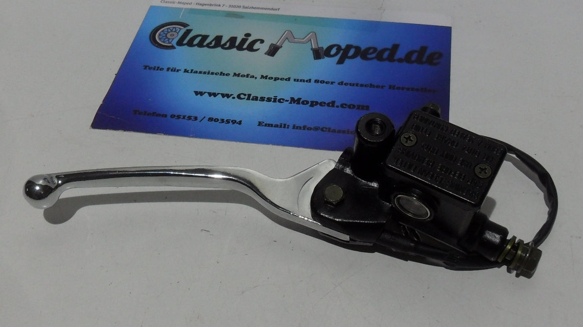 Puch Monza 6 SL 4SL Handbremspumpe HBZ Bremszylinder NEU - Classic-Moped