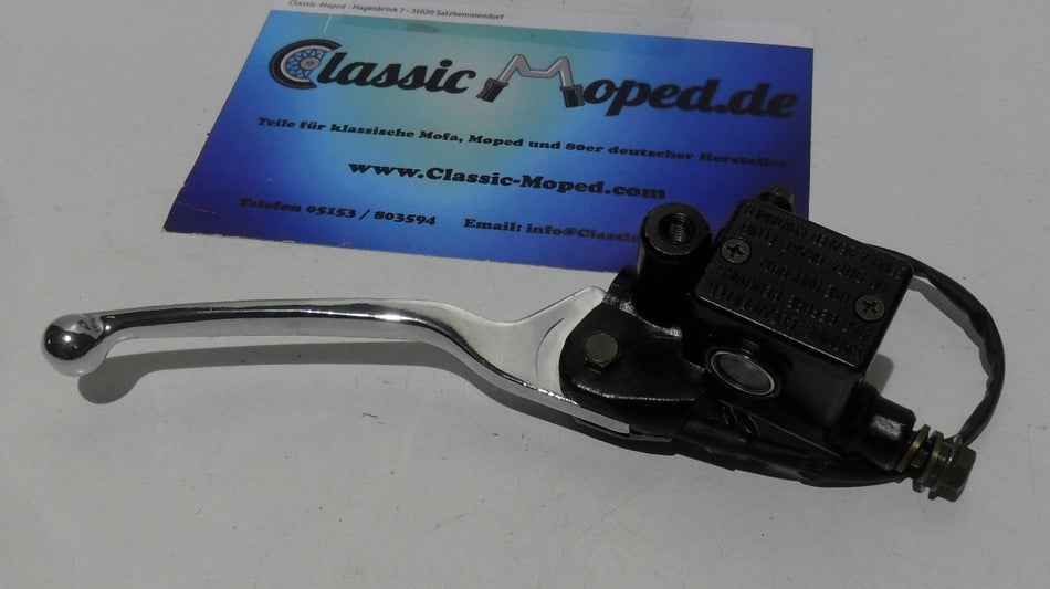 Puch Monza 6 SL 4SL Handbremspumpe HBZ Bremszylinder NEU - Classic-Moped