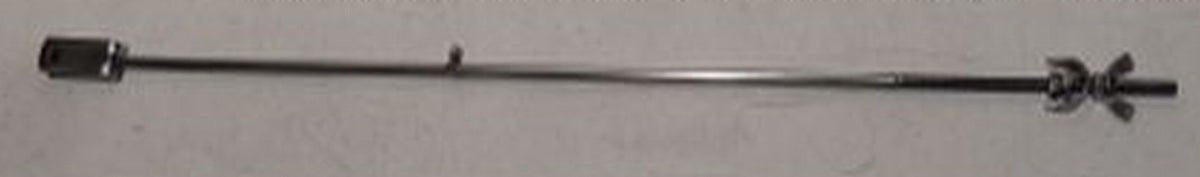 Zündapp  Bremsstange K 80    NEU 540-17.601 / R Edelstahl - Classic-Moped