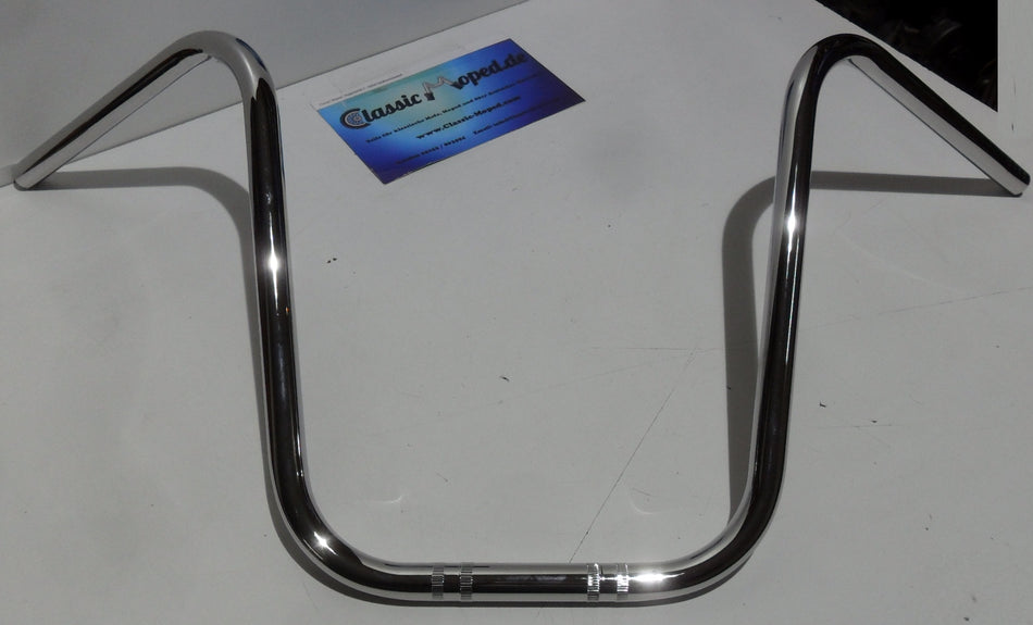 Mofa Chopper Lenker Puch X30 Hercules Hobbyrider 84 x 38 cm NEU - Classic-Moped