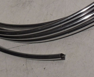 Kantenschutz Chrom 7x5 - Classic-Moped