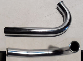 Krümmer Sachs Motor exhaust manifold Crescent 32 mm - Classic-Moped