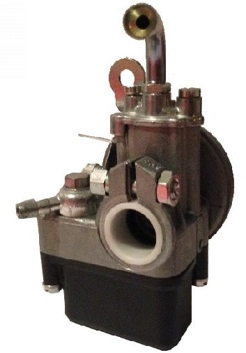 Original Dellorto Vergaser SHA 12.7 Vespa Piaggio Ciao 25 NEU - Classic-Moped