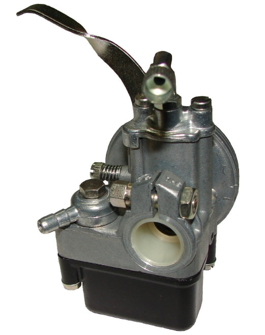 Original Dellorto Vergaser SHA 12.10 Piaggio Ciao Bravo SC NEU - Classic-Moped