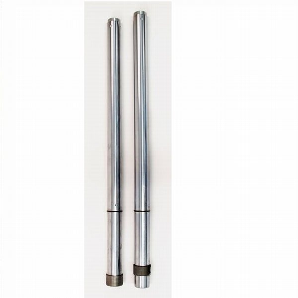Satz Tauchrohre für Yamaha FS1 1969-77 1. Version Tragrohre Gabel - Classic-Moped