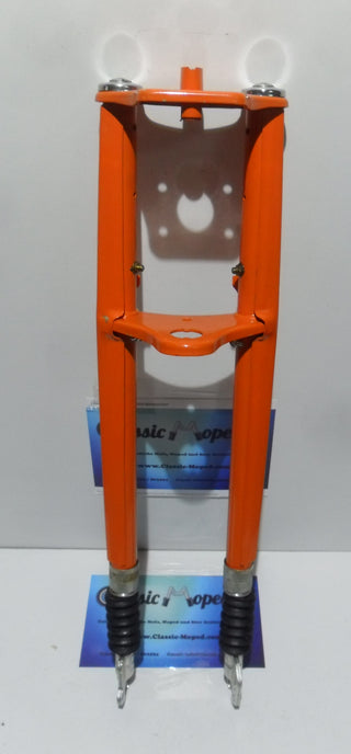 Gabel Mobylette 50 VL 40 TL N150 Orange Mofa Moped Oldtimer NEU - Classic-Moped