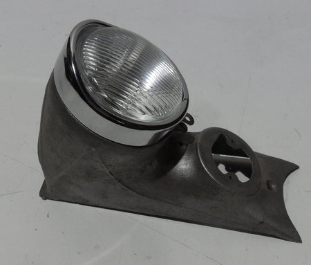 Hercules 219 Moped Scheinwerfereinsatz Lampe Scheinwerfer NEU - Classic-Moped
