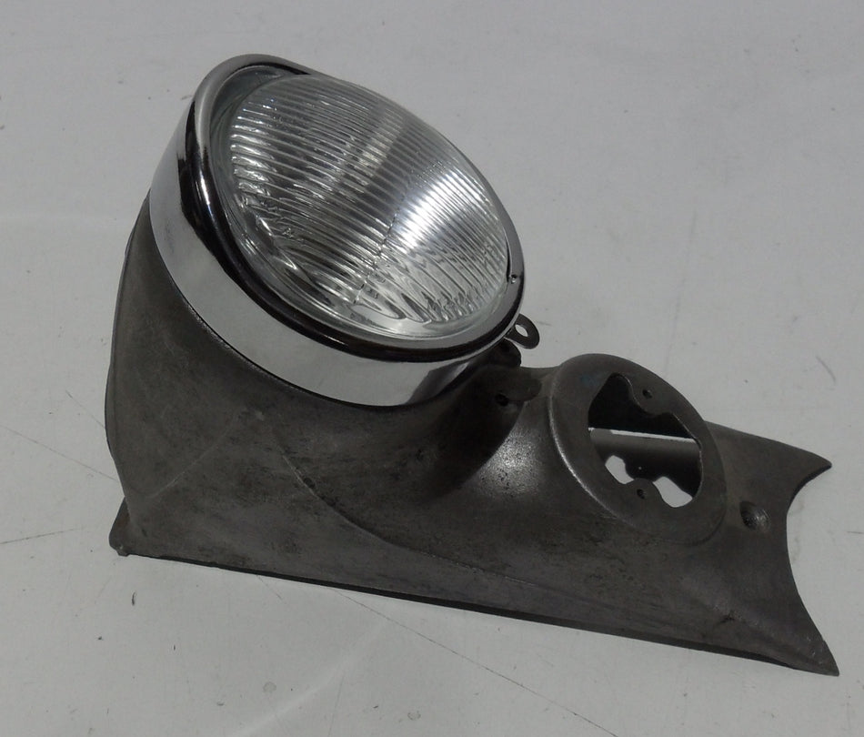Hercules 219 Moped Scheinwerfereinsatz Lampe Scheinwerfer NEU - Classic-Moped