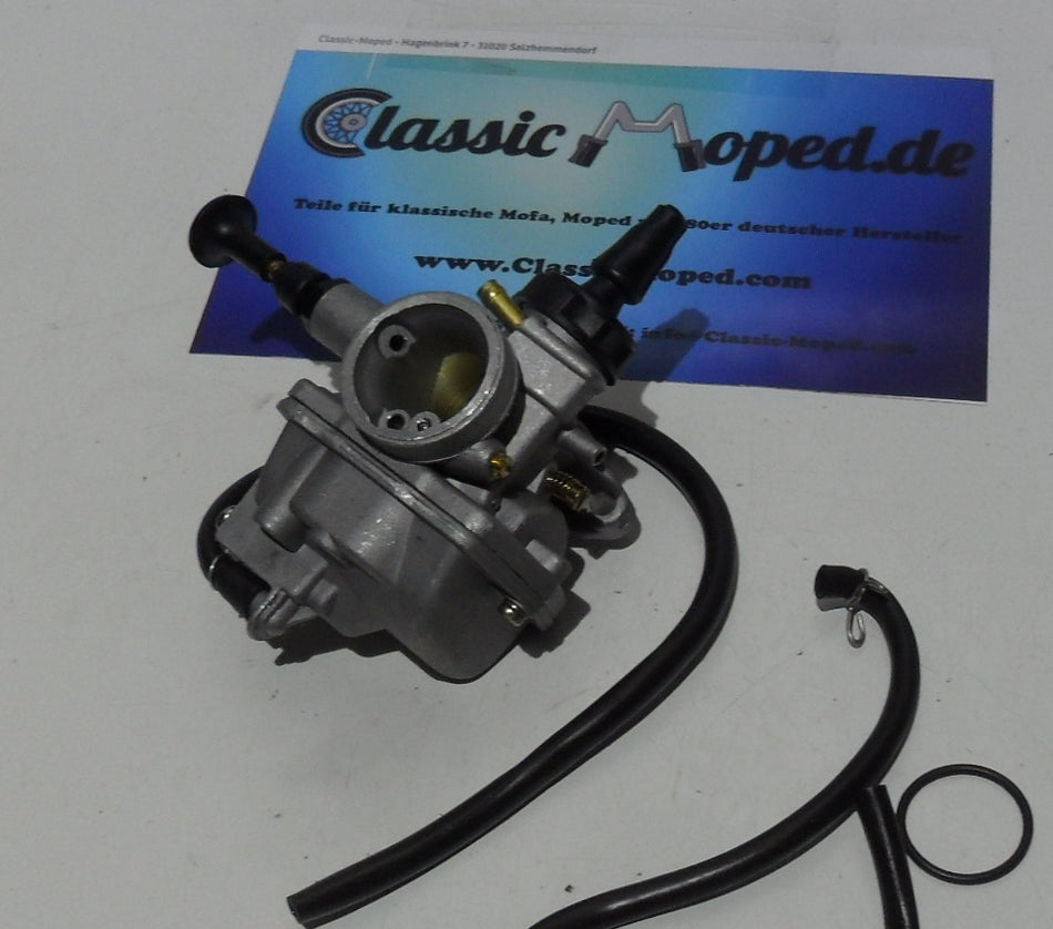 Vergaser HM 18 mm für Honda MT MTX MB MBx 80 universal NEU - Classic-Moped