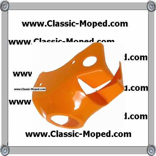 Kreidler RS LF Hupenverkleidung 47.75.03/76 orange - Classic-Moped