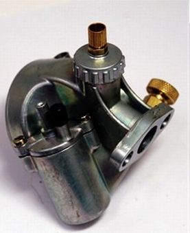 ILO G50 V50 Motor Piano Tuning Vergaser 15mm Moped Oldtimer NEU - Classic-Moped