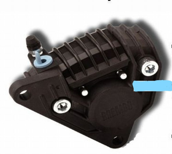 Bremszange Brembo für Zündapp KS 125 175 WC 521-15.735 - Classic-Moped