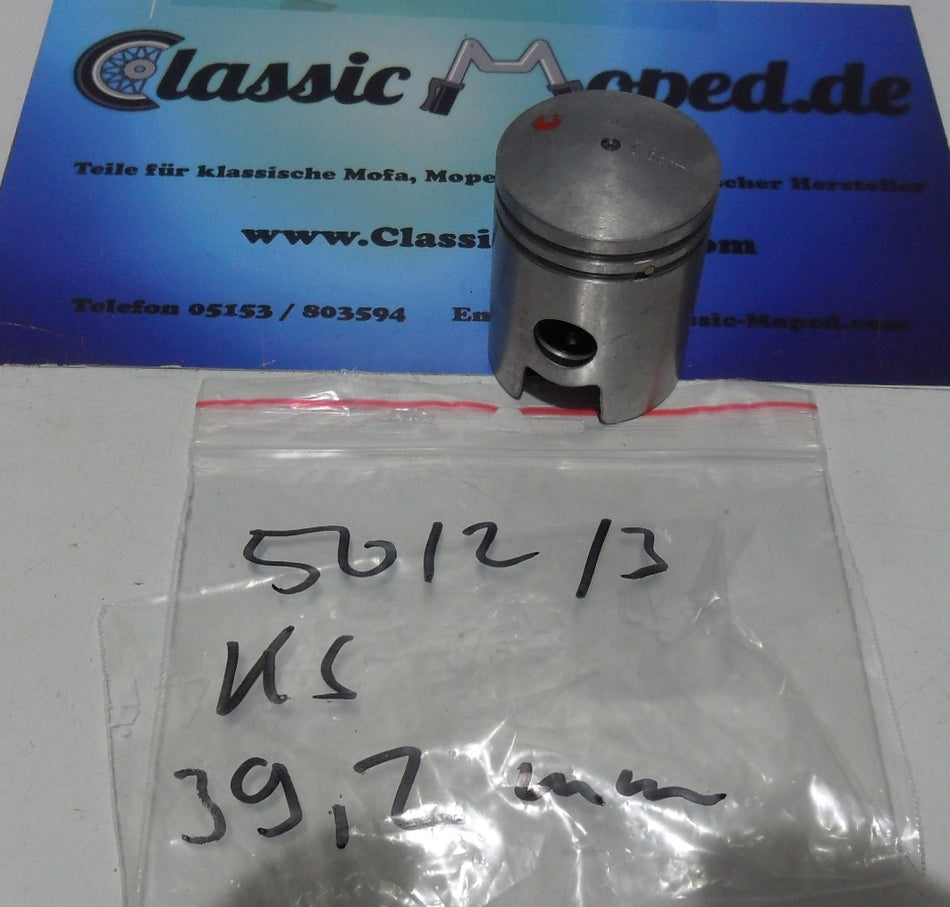 Sachs Kolbenschmidt Kolben Motor 50/2 /3 Hercules Übermaß NEU - Classic-Moped