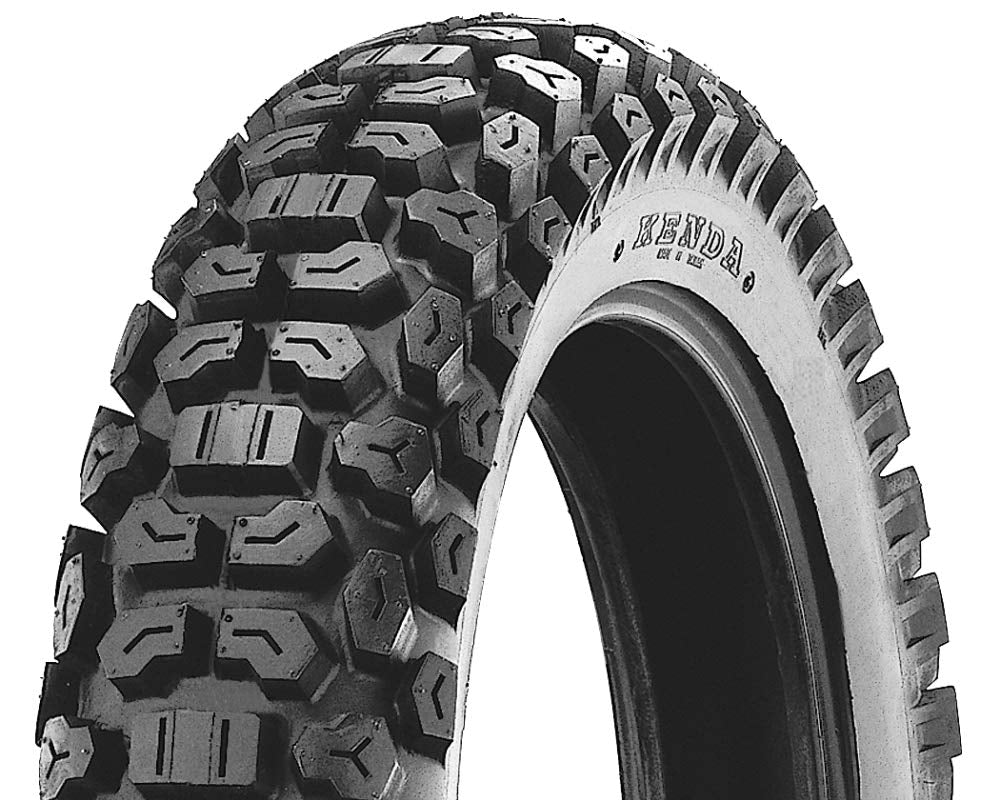 Yamaha DT80 LC2 Reifen Hinterrad Cross 4.10-18 Enduro 80 ccm NEU - Classic-Moped