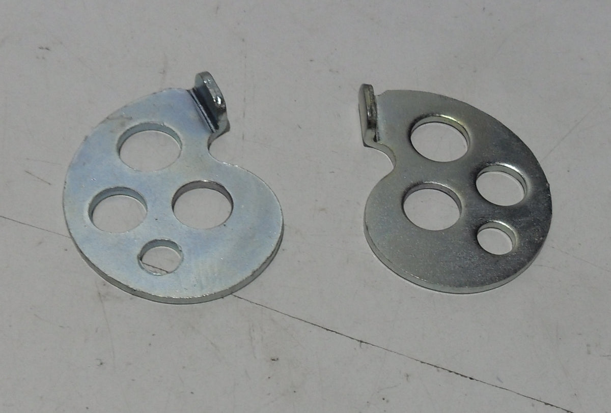1 Satz Kettenspanner für Zündapp ZD 25 ZD25 ZD 50 / 40 - Classic-Moped