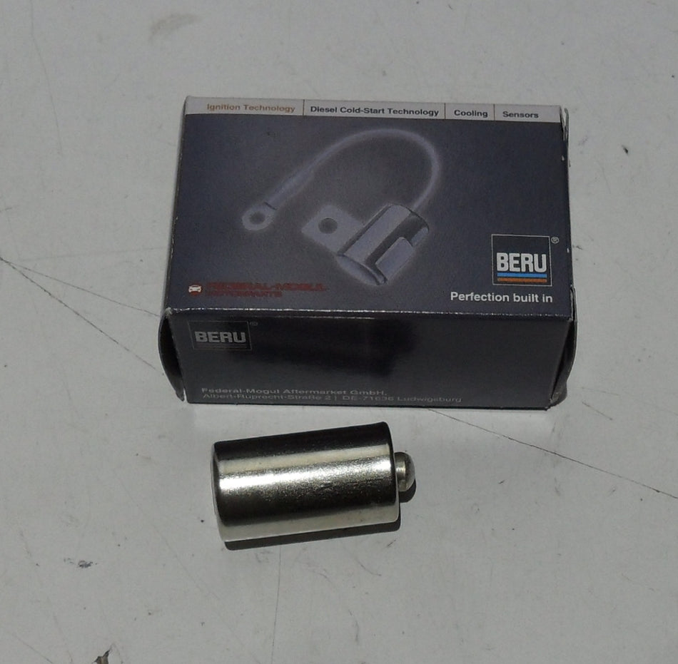 Kondensator Bosch Beru 18 x 32,5 mm Mofa Moped Zündung - Classic-Moped