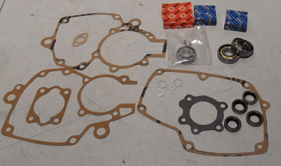 Kreidler Mofa Moped Automatik MF2 MP 4 Motorüberholsatz Motor NEU - Classic-Moped