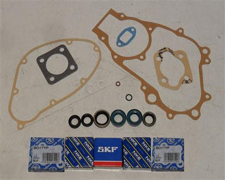 SLF KACO Kreidler Eitank Motorüberholsatz Dichtsatz Überholsatz - Classic-Moped