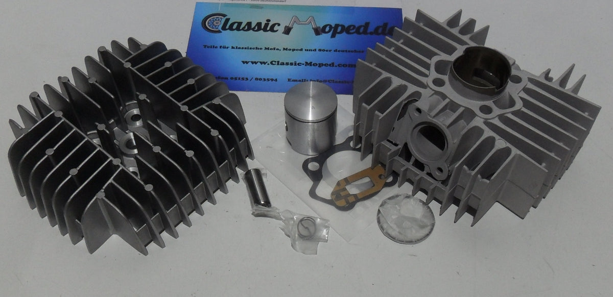 Kreidler Flory RM RMC Tuning Renn Zylinder 60ccm + Kopf NEU - Classic-Moped