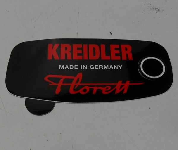 Aufkleber für Kreidler Florett Mokick  Werkzeugkasten K54 - Classic-Moped