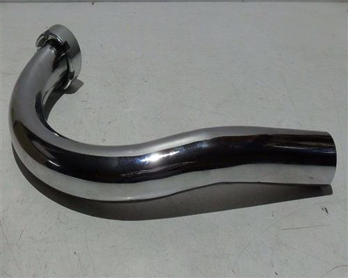 Krümmer Hercules K50 Sachs 50S 501/BKF AKF Guß Zylinder 32mm Links Mutter - Classic-Moped