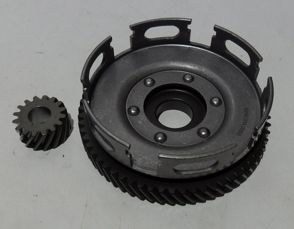 Sachs Kupplungskorb Motor 50/2 /3 /4 Kupplung Ritzel 0290 035 005 - Classic-Moped