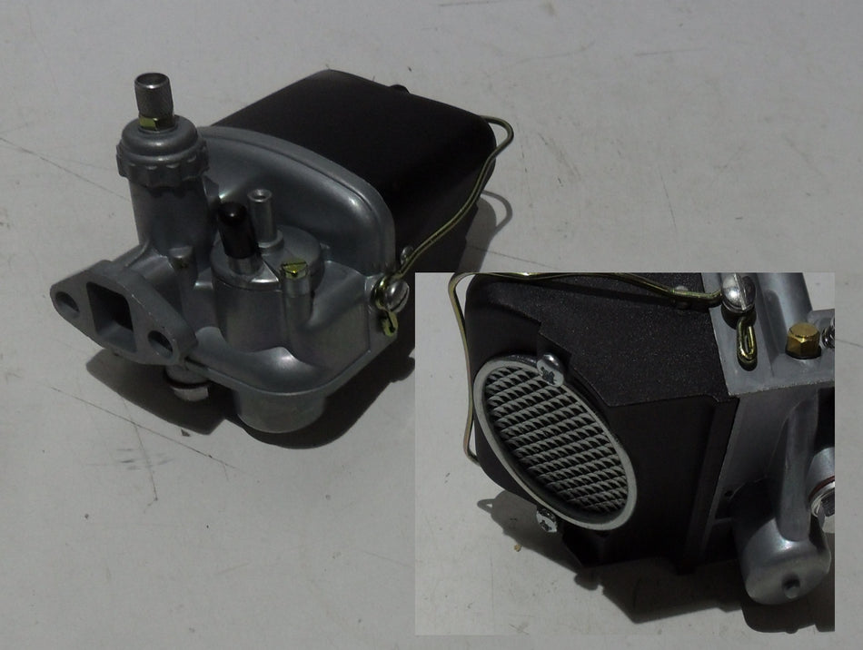 Vergaser 1-17- Sachs Motor 50/3/4 LKH Filter Sieb Kleinkraftrad Roller Lastboy - Classic-Moped