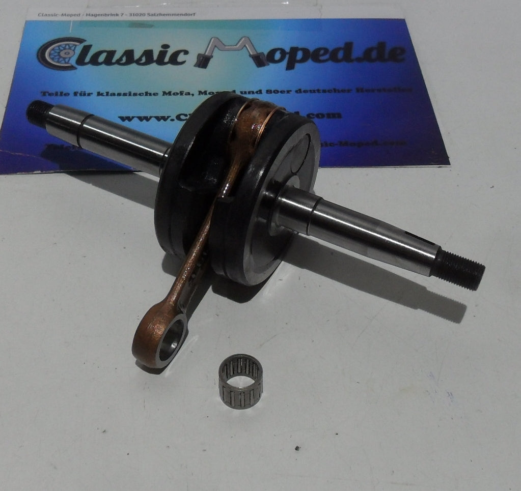 Mobylette MBK 51 Motor AV 10 Kurbelwelle Mofa Moped NEU - Classic-Moped
