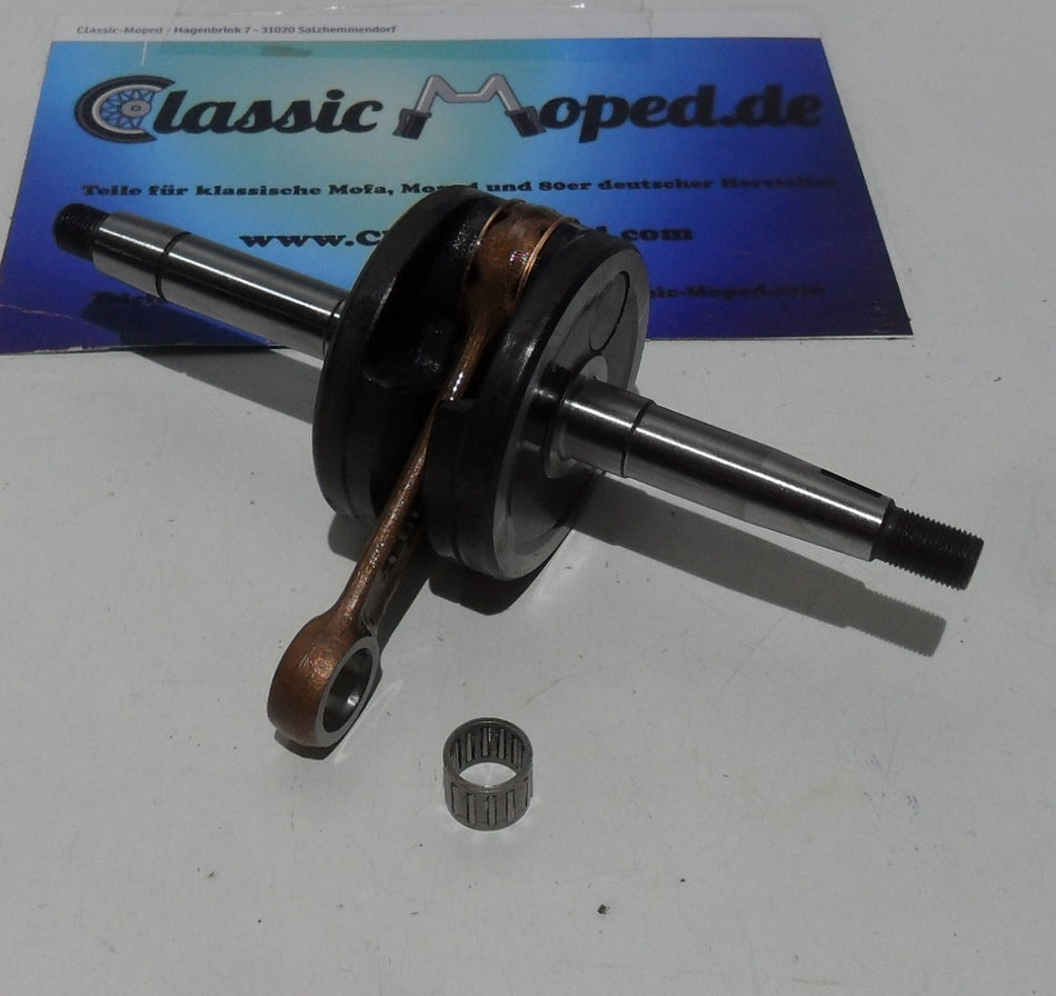 Mobylette MBK 51 Motor AV 10 Kurbelwelle Mofa Moped NEU - Classic-Moped