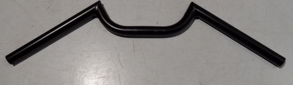M-Lenker Sportlenker Zündapp Kreidler Hercules klein schwarz NEU - Classic-Moped
