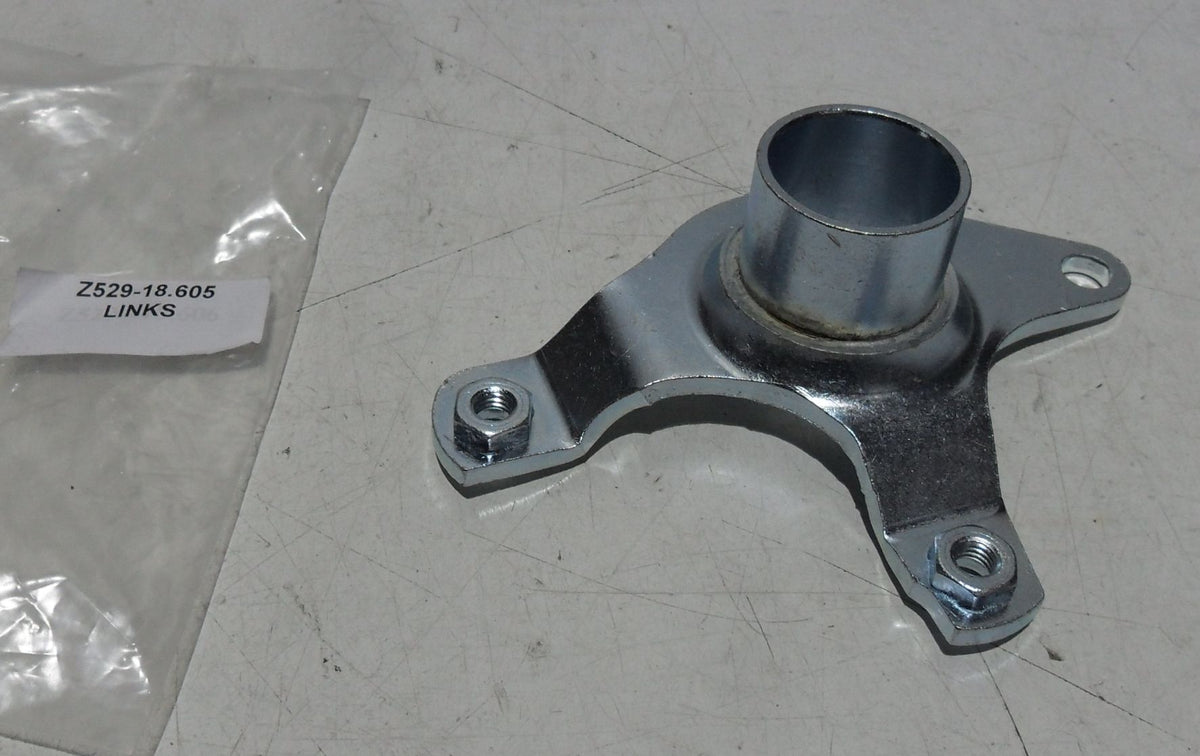 Zündapp KS GTS 50 529 530  Motorträger Motorhalter Links 529-18.605 - Classic-Moped