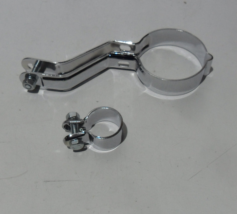 NSU Quickly Auspuffhalter Halterung Auspuff - Classic-Moped