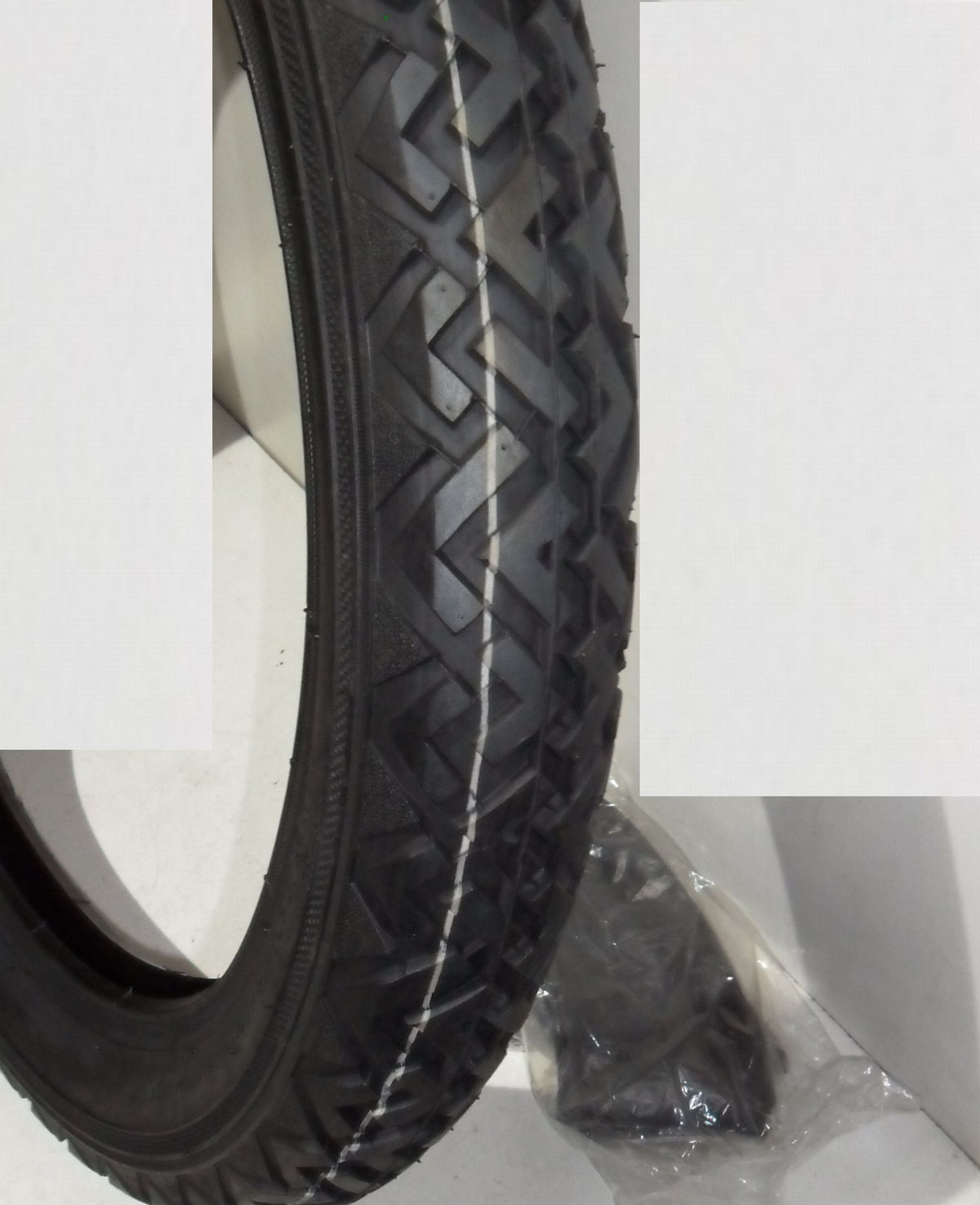 Reifen Zündapp CS GTS Hercules MK KX5 2 3/4 - 17 + Schlauch NEU - Classic-Moped