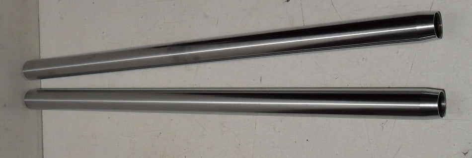 Puch Monza Standrohre Gabel Gabelrohre Satz 27mm 525 lang - Classic-Moped