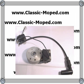 Zündung Lichtmaschine 6V 15/5/3 W Puch Mokick Moped Mofa - Classic-Moped